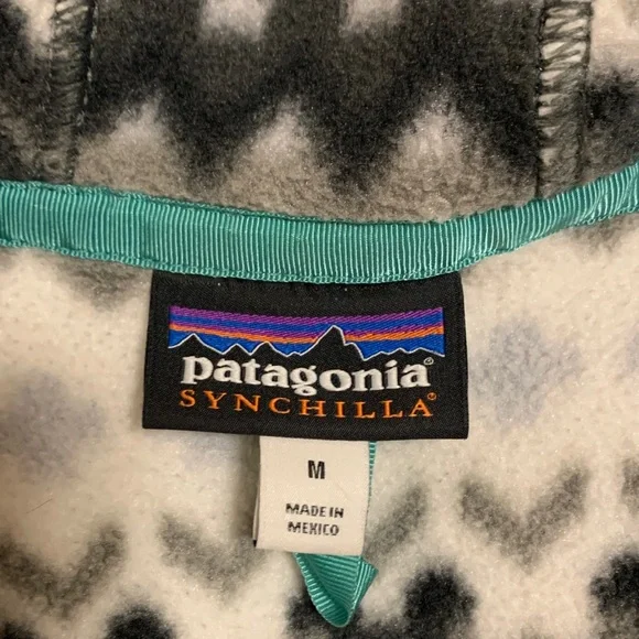 Patagonia Synchilla Full Zip Fleece - Picture 2 of 10